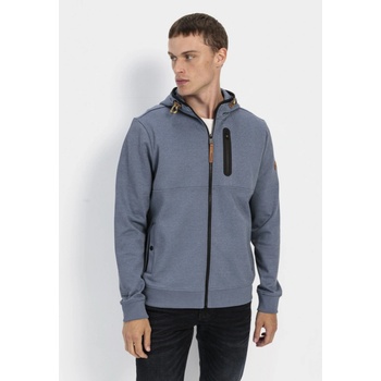 Camel Active SWEATJACKET HOOD INDIGO