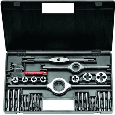 Sada závitníků Bučovice Tools M1-II, M3-M12, (310120)