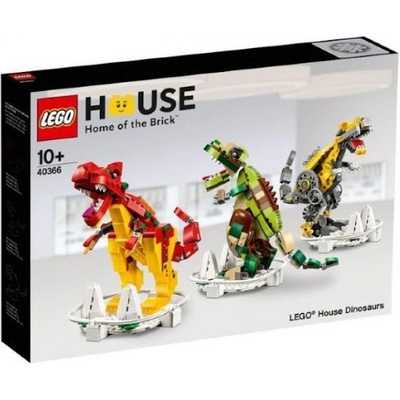 LEGO® House 40366 Dinosaurs