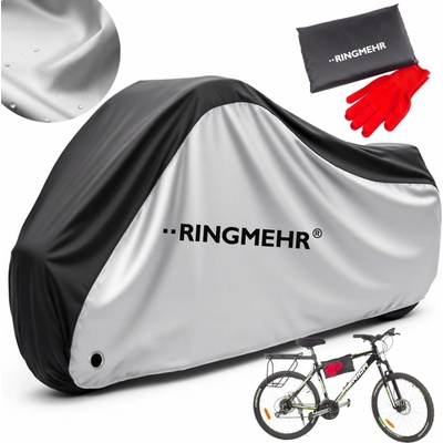 Obal Ringmehr BikeShell stříbrný – Zboží Dáma Obal Ringmehr BikeShell stříbrný – Zboží Dáma