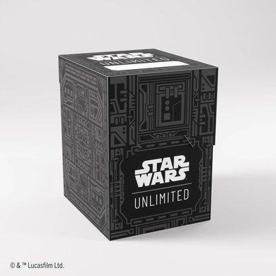 Gamegenic SWU: Soft Crate- Unlimited Pattern krabička