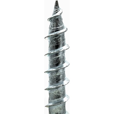 CTK 08040 Tesařský vrut s talířovou hlavou pro kotevni patky 8x40mm