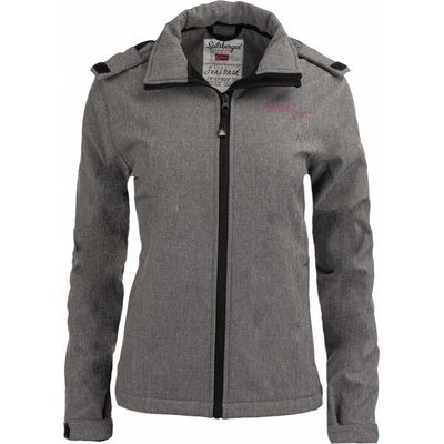 Spitsbergen Norway Wms Softshell Jacket Mela