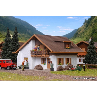 Vollmer H0 Dům Lučina 49251