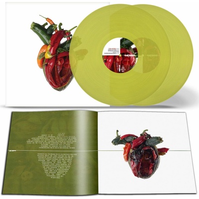 Carcass - Torn Arteries (Transparent Yellow Colouerd) (2 LP)