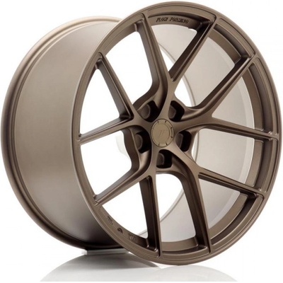 JAPAN RACING SL01 8x17 5x112 ET40 bronze