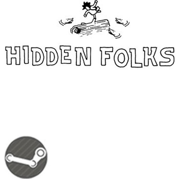 Hidden Folks