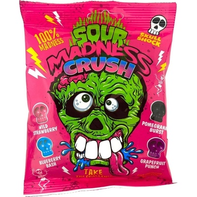 Argo Sour Madness Crush 60 g