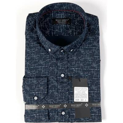 Ego Man pánská košile regular fit EGR-031-2