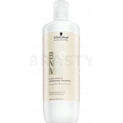 Schwarzkopf BlondMe Bond Repair šampon rozjasňující blond vlasy 1000 ml