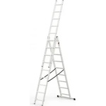 PSDS Алуминиева стълба PSDS MULTISYSTEM 173672/ 3x9 (173672)