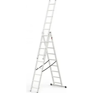 PSDS Алуминиева стълба PSDS MULTISYSTEM 173672/ 3x9 (173672)