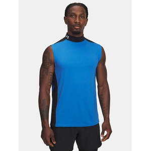 Under Armour Мъжки потник Under Armour UA HG Wordmark SL-BLU Under Armour | Sin | МЪЖЕ | S