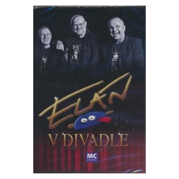 Elán - Elán v divadle