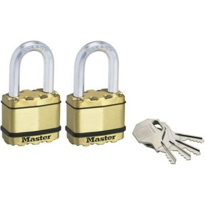 Master Lock M5BEURTLF 2 ks