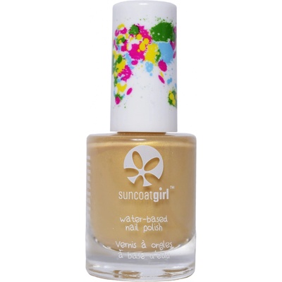 Suncoatgirl Nail Polish - Sunflower (vegan)
