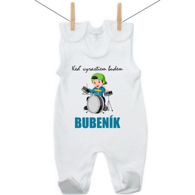Boodyy Dupačky Keď vyrastiem budem bubeník