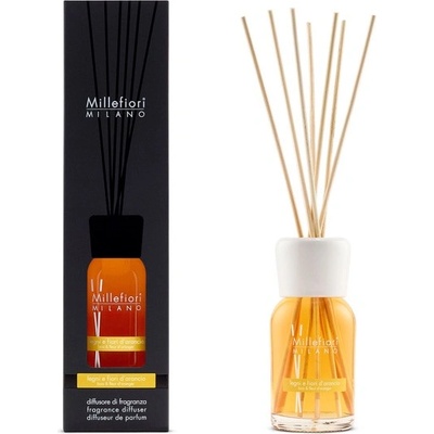 Millefiori Milano Legni e Fiori d'Arancio ароматен дифузьор 100 ml