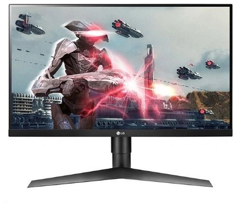 LG 27GL650F