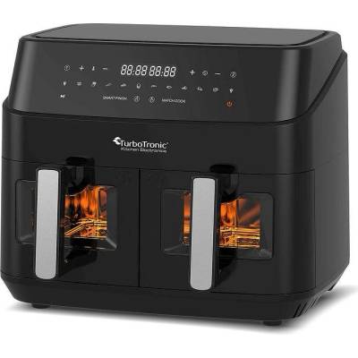 Фритюрник с горещ въздух Turbotronic AirChef Pro (TT-DAF6W), 6L, 1600W (TT-DAF6W)