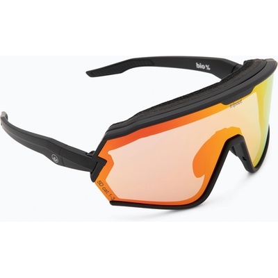 Tripout Фотохромни слънчеви очила Tripout Infinity black/smart red