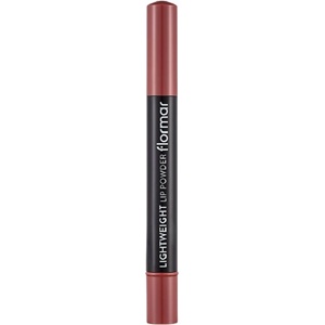 Flormar Течно червило с матов ефект Lightweight Lip Powder, 005 Perfection, 2.7 ml - baby