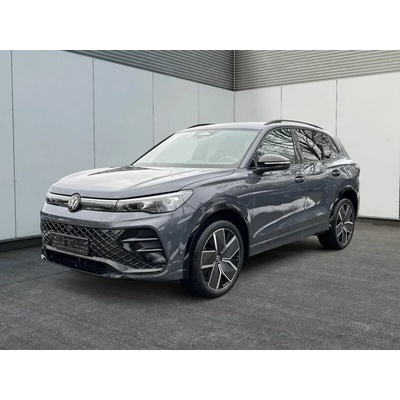 Volkswagen Tiguan R-Line DSG 200 kW