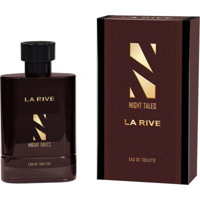 La Rive Fearless toaletní voda pánská 90 ml