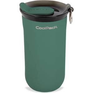 COOLPACK Термочаша за кафе TOM 350 мл - PINE - CoolPack