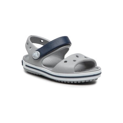 Crocs Crocband sandal Kids šedá – Zbozi.Blesk.cz