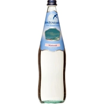 San Benedetto neperlivá voda 1 l - sklo