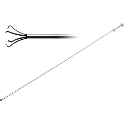 Vytahovák předmětů ohebný, s drápky, 60 cm - ASTA
