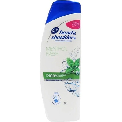 Head & Shoulders Mentol 400ml