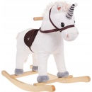 Joko Hojdací Koník Jednorožec so zvukom biely