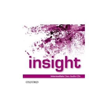 Insight Intermediate Class Audio CDs 3