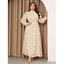 Shein koktejlové/boho maxi šaty