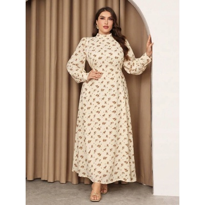 Shein koktejlové/boho maxi šaty