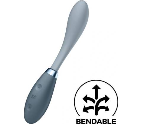 Satisfyer G-Spot Flex 3 šedý