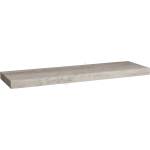 5five - Стенна полица HYLE 80x24 cm сив дъб (P7480)