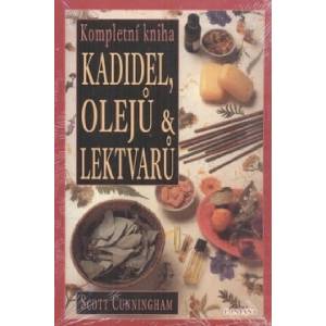 Kompletní kniha kadidel, olejů a lektvarů | Scott Cunningham (2003)