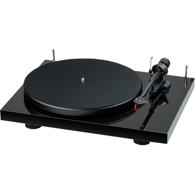 Pro-Ject Debut E Carbon 2M Red Black Gloss (9120129862110)