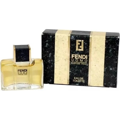 Fendi Uomo toaletná voda pánska 5 ml miniatura