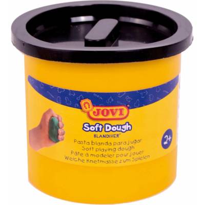 JOVI BLANDIVER Samotvrdnúce modelovacie cesto 110 g 45010 čierna