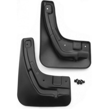 HromTech Zásterky lapače nečistôt Ford Focus II 2004-2011 predné