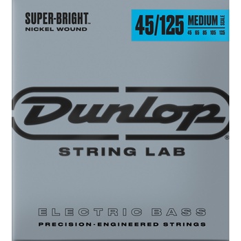 Dunlop DBSBN45125 Струни за 5-струнна бас китара