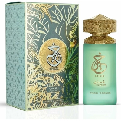 Paris Corner Khair Pistachio parfumovaná voda unisex 100 ml