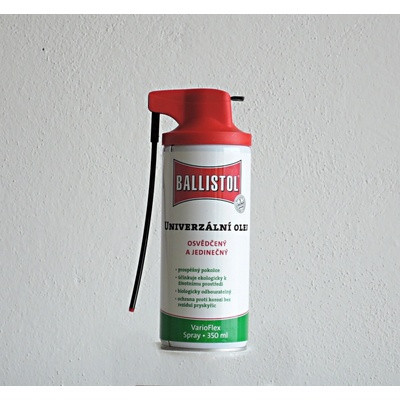 Ballistol Univerzální olej 200 ml – Sleviste.cz Ballistol Univerzální olej 200 ml – Sleviste.cz