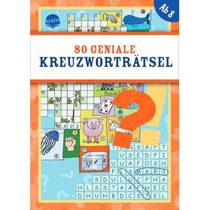 80 geniale Kreuzworträtsel (0000)