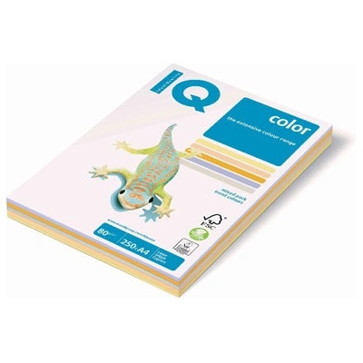 IQ Kopírovací papír A4 IQ 80g color trendové barvy