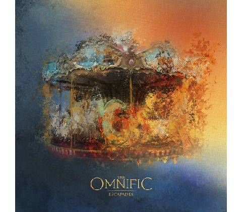 Escapades - The Omnific CD